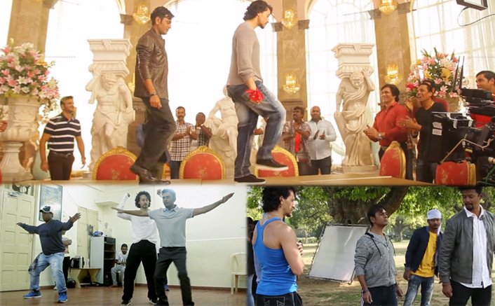 Munna Michael | Making of Swag | Nawazuddin Siddiqui & Tiger Shroff