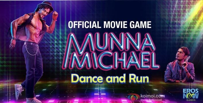 Munna Michael now immortalized in a digital avatar !