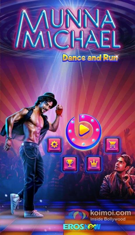 Munna Michael now immortalized in a digital avatar !