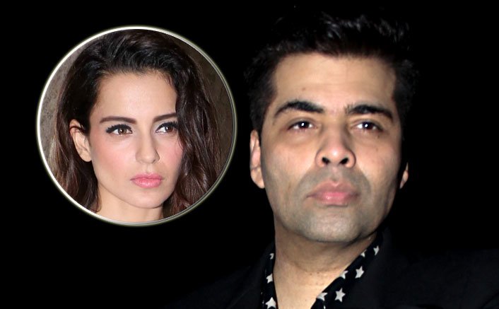 Nepotism rocks: Karan Johar gets back at Kangana again