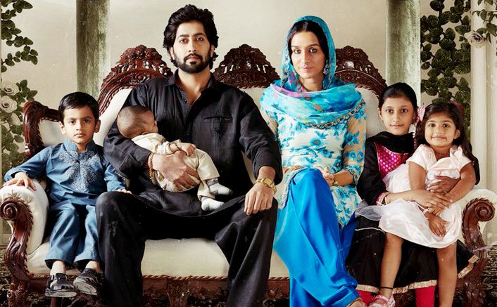 New Poster of Haseena Parkar