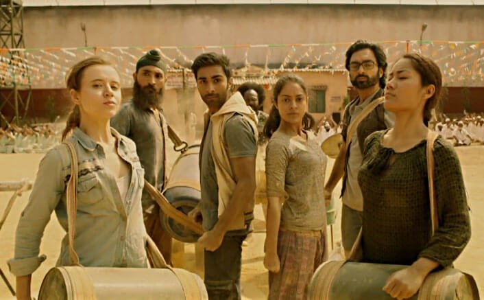 New Song ‘ I Am India’ From Adar Jain And Anya Singh Starrer Qaidi Band is OUT!