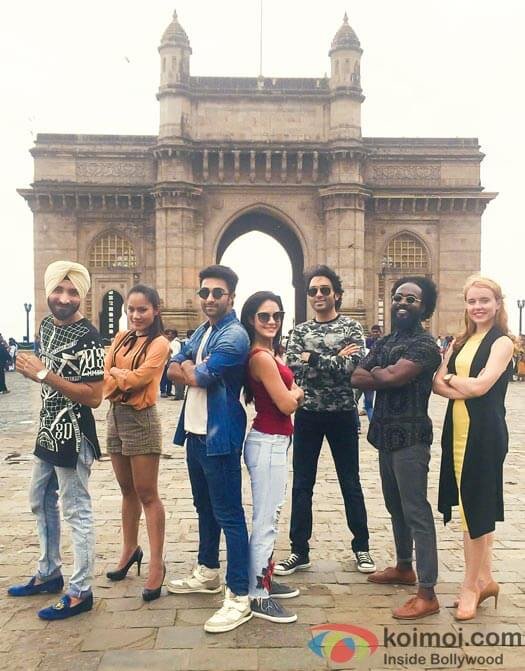 New Song ‘ I Am India’ From Adar Jain And Anya Singh Starrer Qaidi Band is OUT!