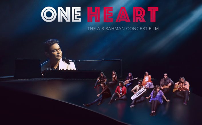 One Heart: The AR Rahman Concert Film Releases Worldwide On August 25