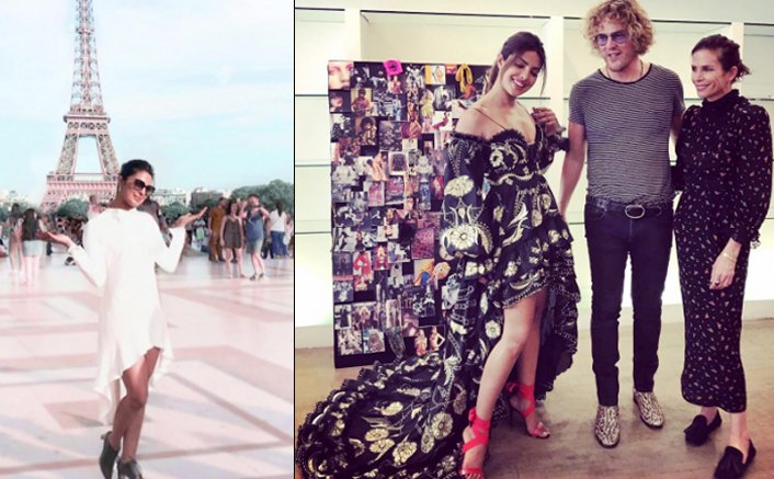 Be Prepared to get jealous after looking at PeeCee’s Paris Vacation Pictures!