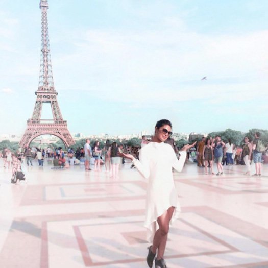 Be Prepared to get jealous after looking at PeeCee’s Paris Vacation Pictures!