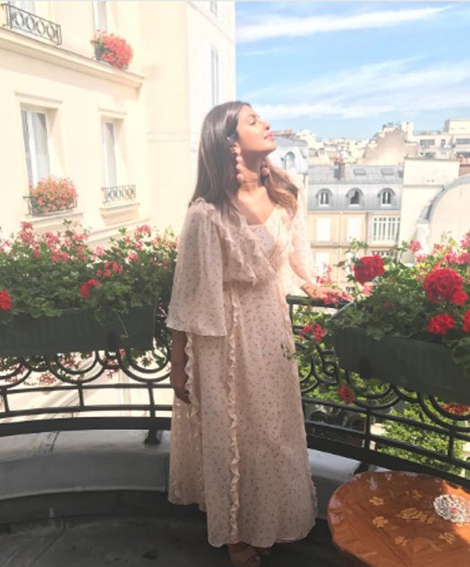 Be Prepared to get jealous after looking at PeeCee’s Paris Vacation Pictures!