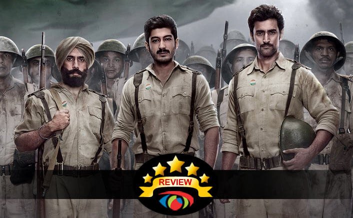 Raag Desh Movie Review