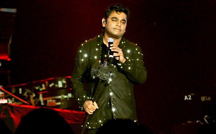 Rahman trolled for singing 'Tamil songs' at London concert