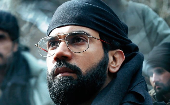 Rajkummar Rao plays Pakistani radical Omar Sheikh in Omerta