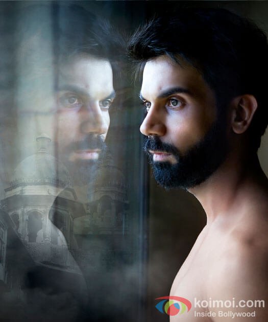 Rajkummar Rao plays Pakistani radical Omar Sheikh in Omerta