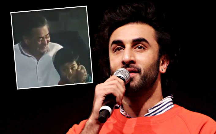 Ranbir Kapoor Says He Was A Emotionless Child!