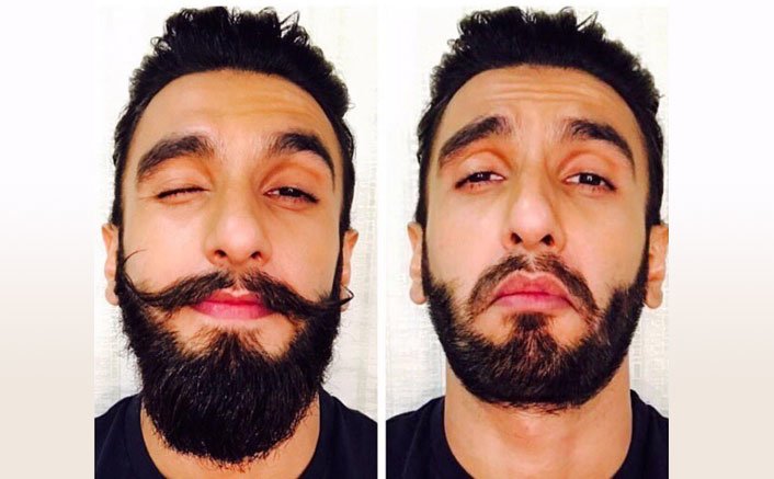Ranveer Singh Chops Off His Beard To Portray Young Khilji In Padmavati