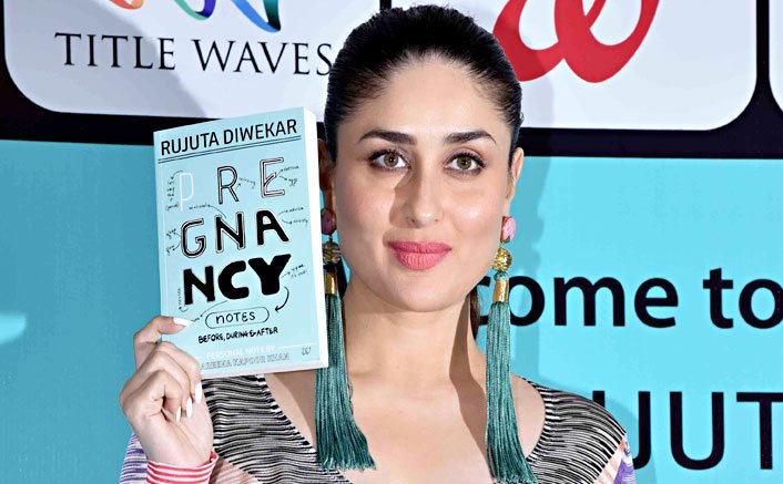 Rujuta Diwekar launches her new book on pregnancy alongside Kareena Kapoor Khan