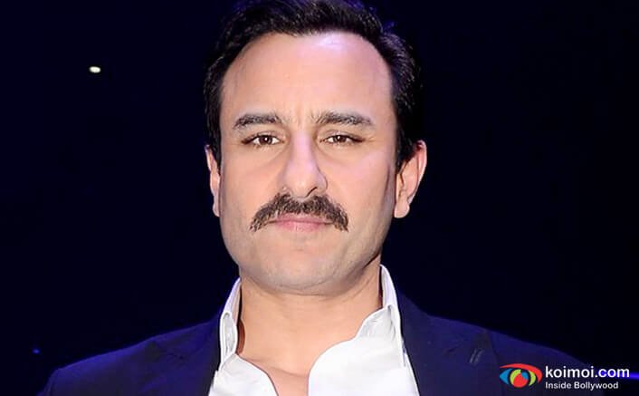 Saif Ali Khan pens an open letter over the 'Nepotism rocks' brouhaha during IIFA 2017