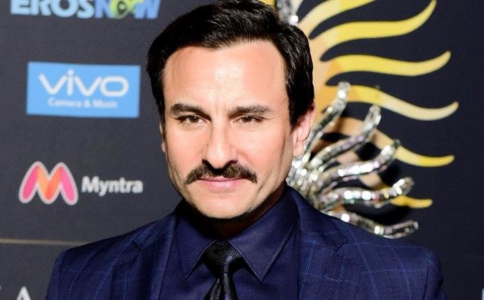 Saif Ali Khan Writes An Open Letter Post 'Nepotism Rocks' Act At IIFA