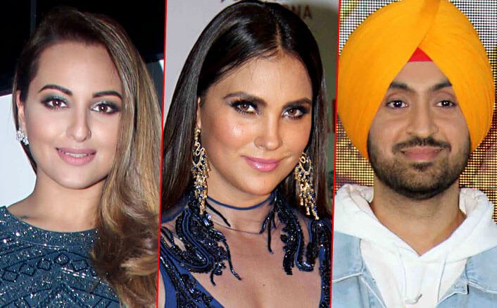 Salman Khan To Do A Cameo In Diljit-Sonakshi-Lara's Next IIFA Film