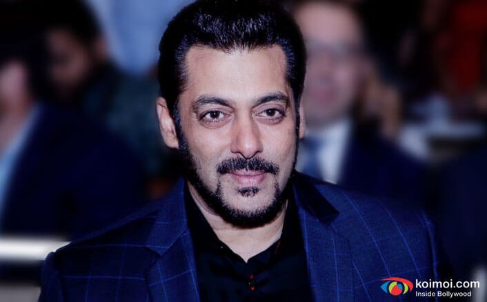 Salman Khan's Triple Dose On BIG Zee Entertainment Awards 2017