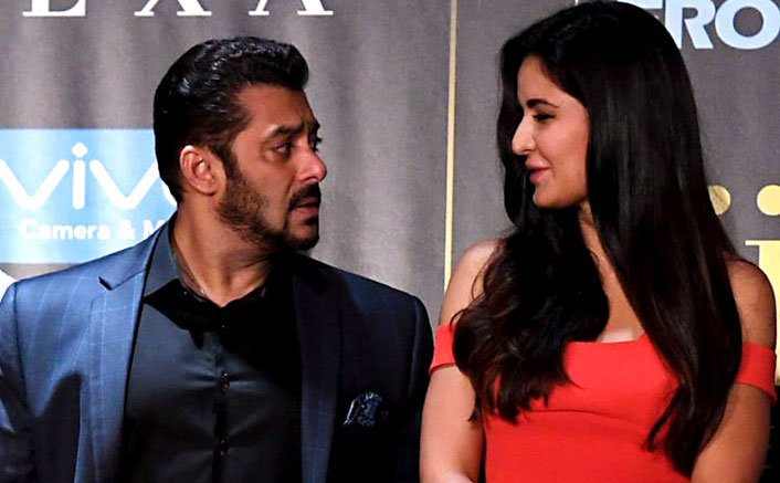 Salman sings 'Happy Birthday' for Katrina in New York
