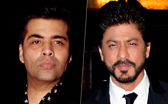 Shah Rukh Khan's Film With Karan Johar Was A Rumour?