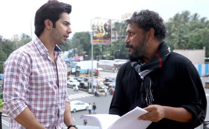 Shoojit Sircar To Weave A Love Story With Varun Dhawan