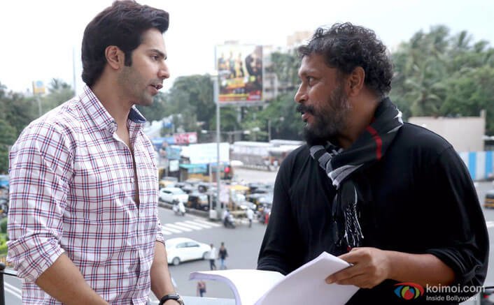 Shoojit Sircar To Weave A Love Story With Varun Dhawan