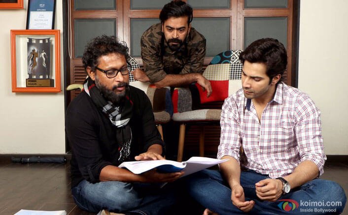 Shoojit Sircar To Weave A Love Story With Varun Dhawan