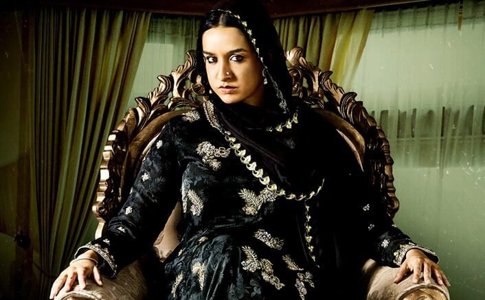 Shraddha Kapoor Looks Intense And Grim In The Latest ‘Haseena Parkar’ Poster