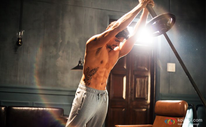 Sidharth Malhotra goes from boring to risky