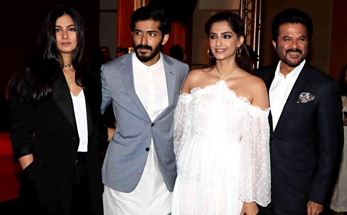 Sonam, Rhea, Harsh have different personalities: Anil Kapoor