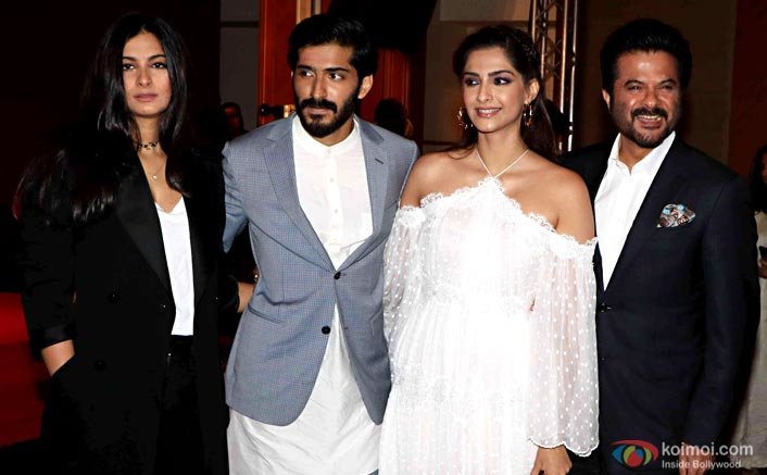 Sonam, Rhea, Harsh have different personalities: Anil Kapoor