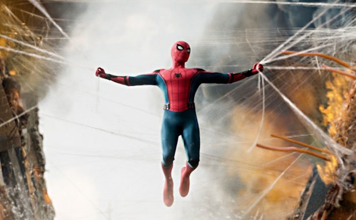 Here Is The Box Office Collection Of Spider-Man: Homecoming On Its First Monday