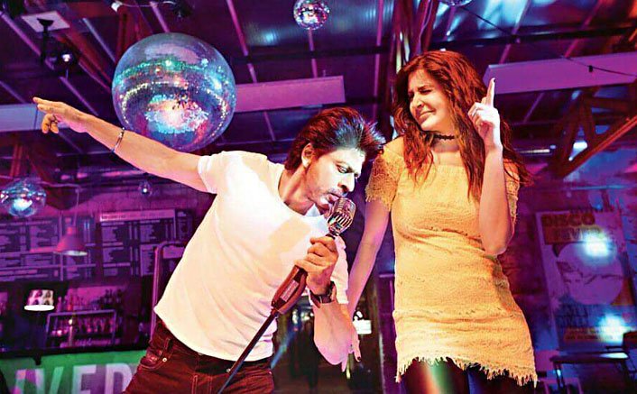 SRK, Anushka to go club-hopping in Mumbai