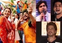 SRK Congratulates Aaman Trikha For Butterfly Song, A Major Part Of Which Is Sung By Dev Negi