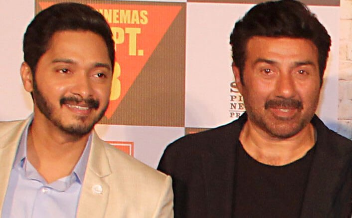 Sunny Deol adds credibility to 'Poster Boys': Shreyas