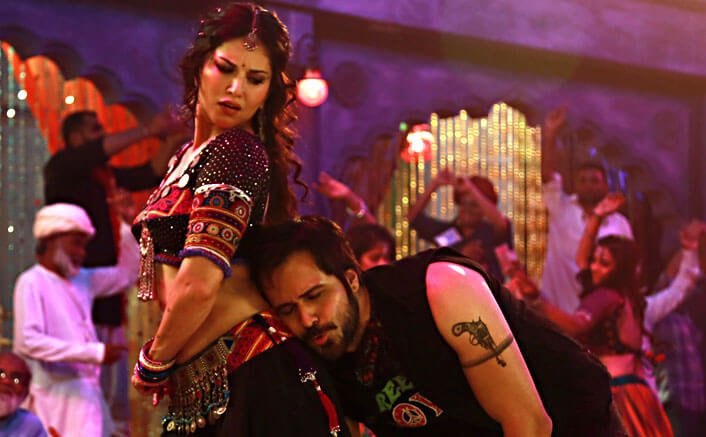 Sunny Leone & Emraan's SCORCHING Chemistry In Piya More From Baadshaho