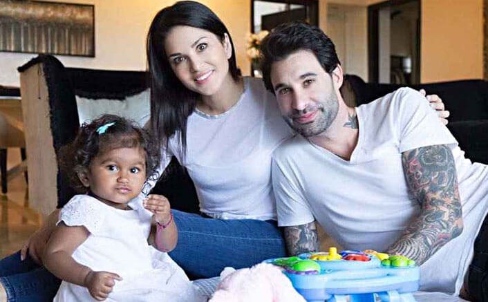 Sunny Leone & Daniel Weber Become Proud Parent Of Baby Girl Nisha