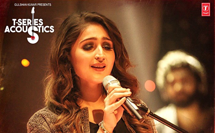 T-Series unveils Dhvani Bhanushali’s acoustic version of ‘Humsafar’