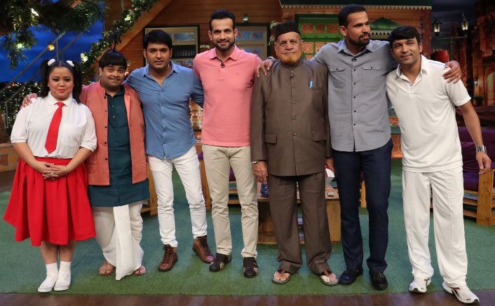 The Kapil Sharma Show's Sunday Episode: Bharti Singh Is All Happy & Excited!