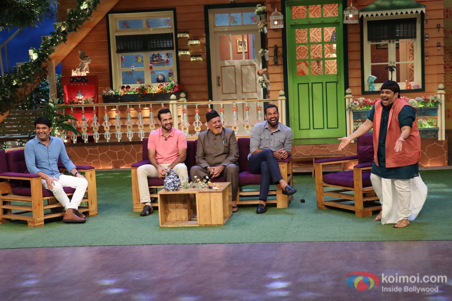 The Kapil Sharma Show's Sunday Episode: Bharti Singh Is All Happy & Excited!