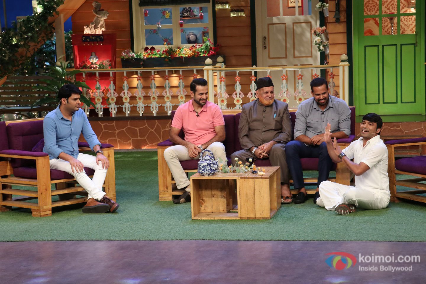The Kapil Sharma Show's Sunday Episode: Bharti Singh Is All Happy & Excited!