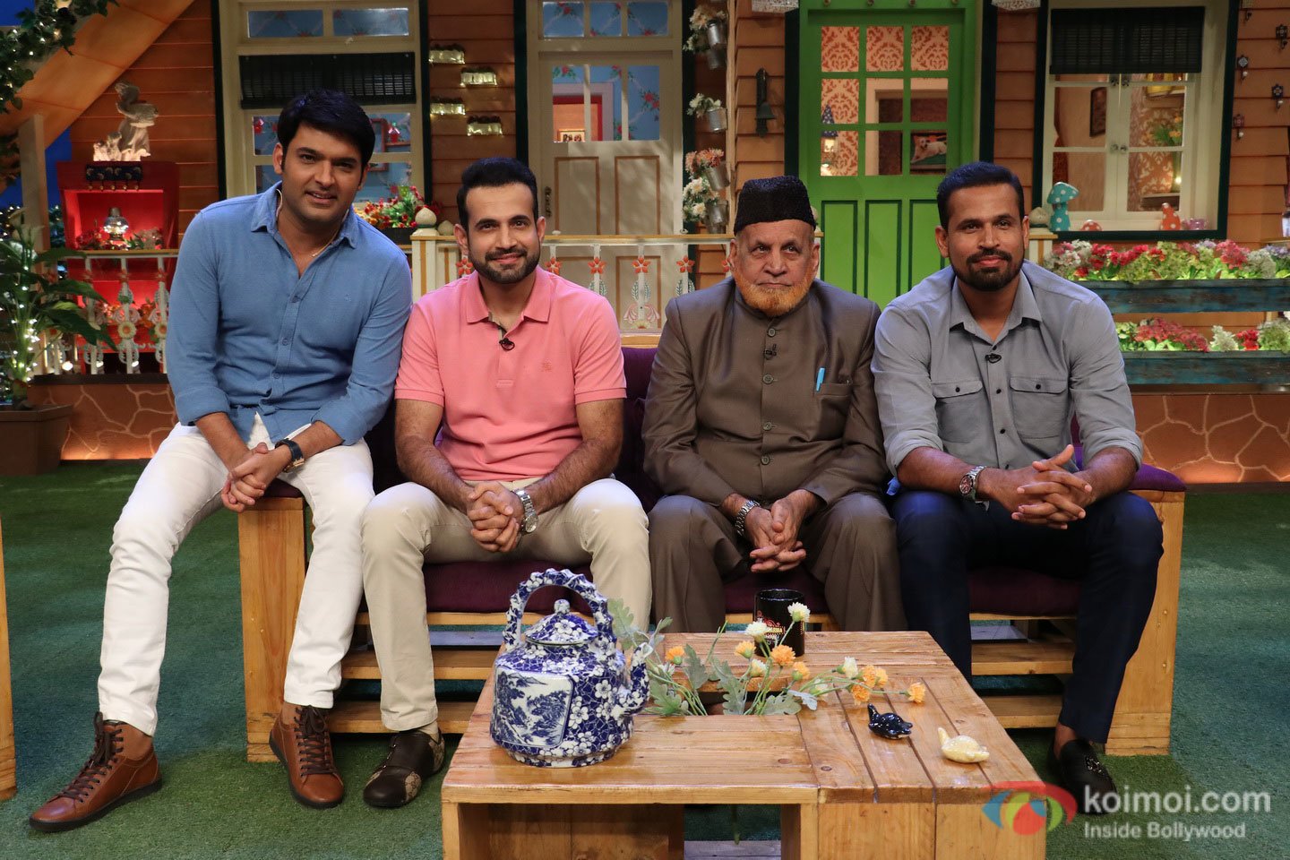 The Kapil Sharma Show's Sunday Episode: Bharti Singh Is All Happy & Excited!