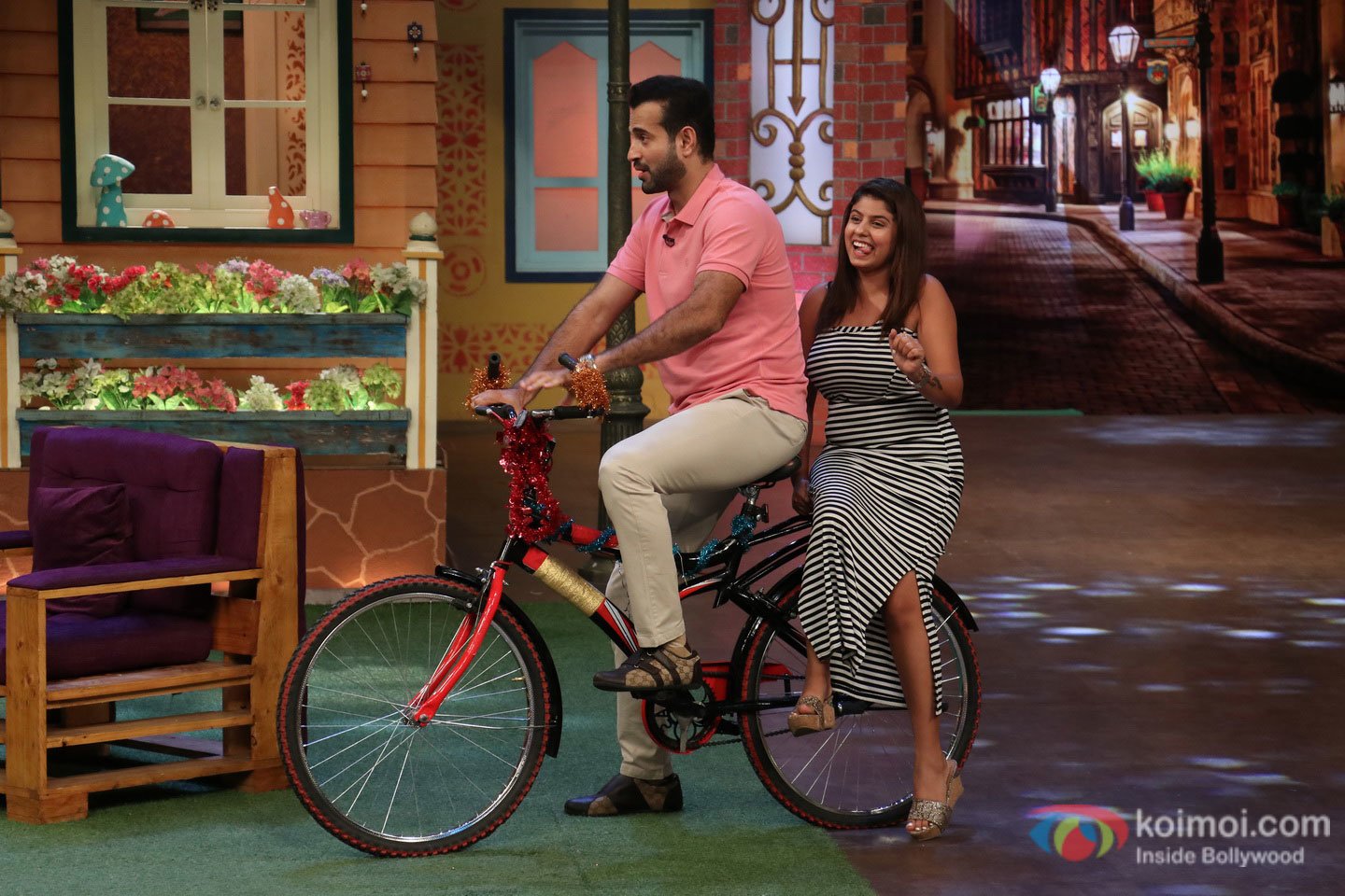 The Kapil Sharma Show's Sunday Episode: Bharti Singh Is All Happy & Excited!