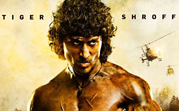 Tiger Shroff Rambo