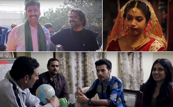 This Behind The Scenes Video From Toilet: Ek Prem Katha Is Hilarious!