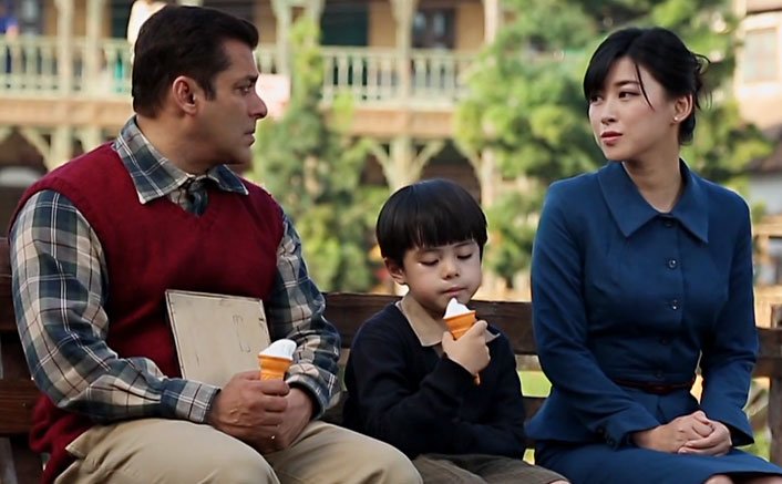 Tubelight | Meet Zhu Zhu | Salman Khan
