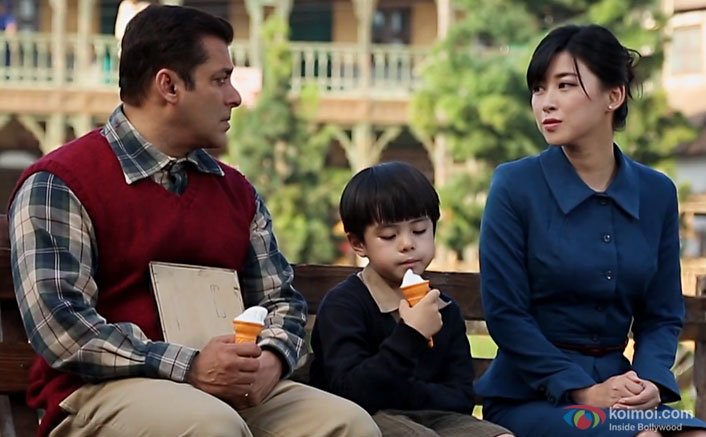 Tubelight | Meet Zhu Zhu | Salman Khan
