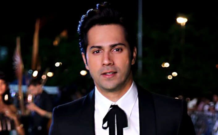 Varun Dhawan apologises for 'nepotism' barb