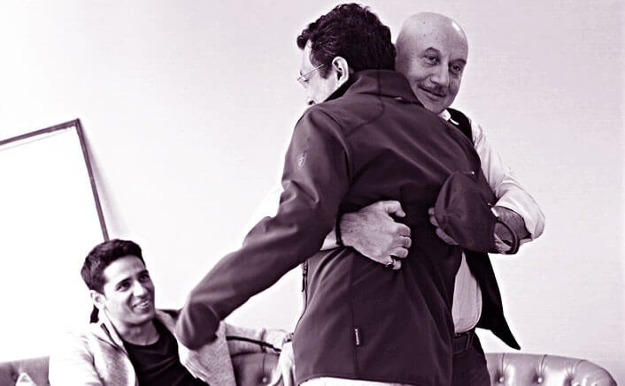 Veteran Actor Anupam Kher Joins The Cast Of Aiyaari