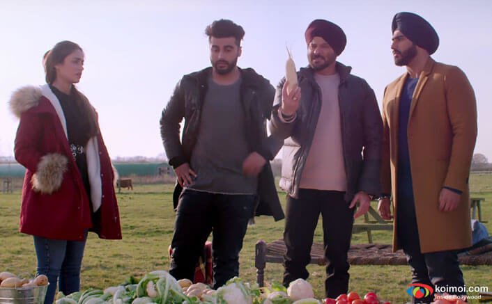 Video Alert! Trailer 2 Of Mubarakan is OUT!